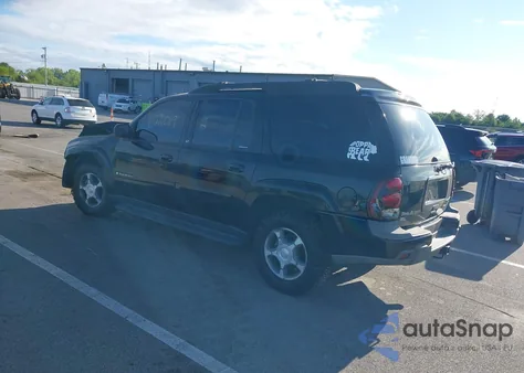 2004 Chevrolet Trailblazer Ext Lt z USA, uszkodzony, nr VIN 1GNET16P746137390